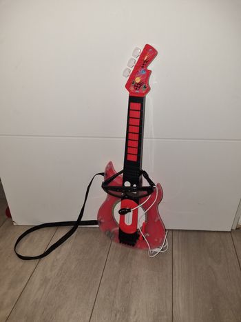 Guitare électrique 