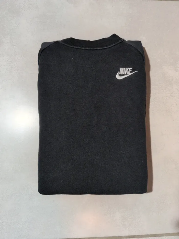 Pull Nike – Noir – Taille XS
