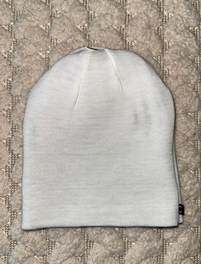 Bonnet Oakley Ellipse Noir Neuf - photo numéro 4