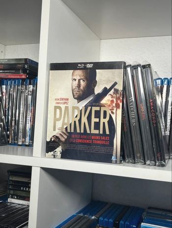Parker Blu-ray