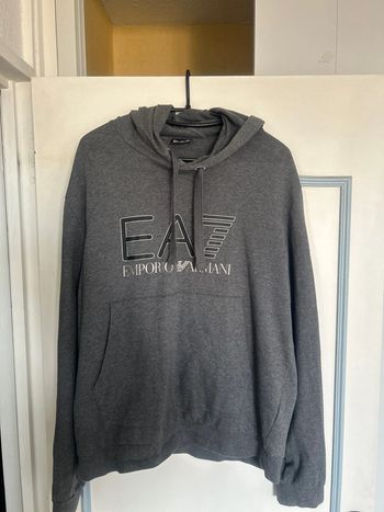 Sweet à capuche hoodie EA7 Emporio Armani 2XL