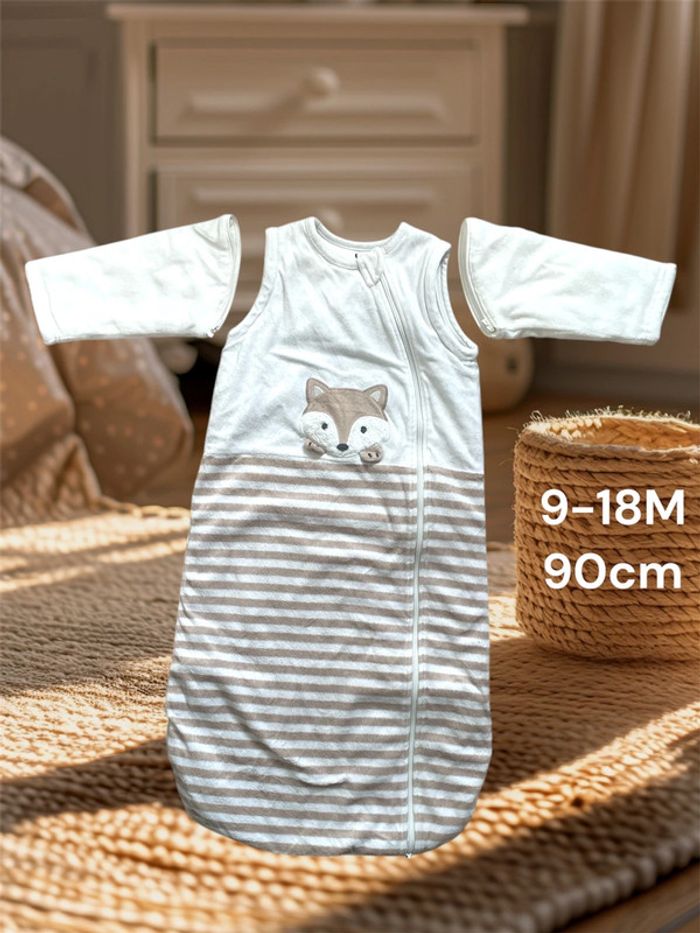 Gigoteuse C&A renard 9-18M 90cm