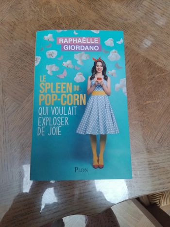 Le spleen du pop corn