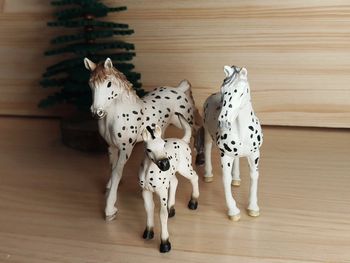 Schleich Famille cheval Figurine équidé