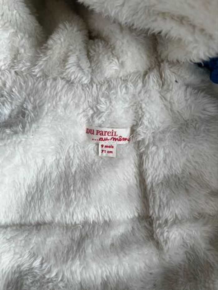 Combinaison 9 mois - photo numéro 4