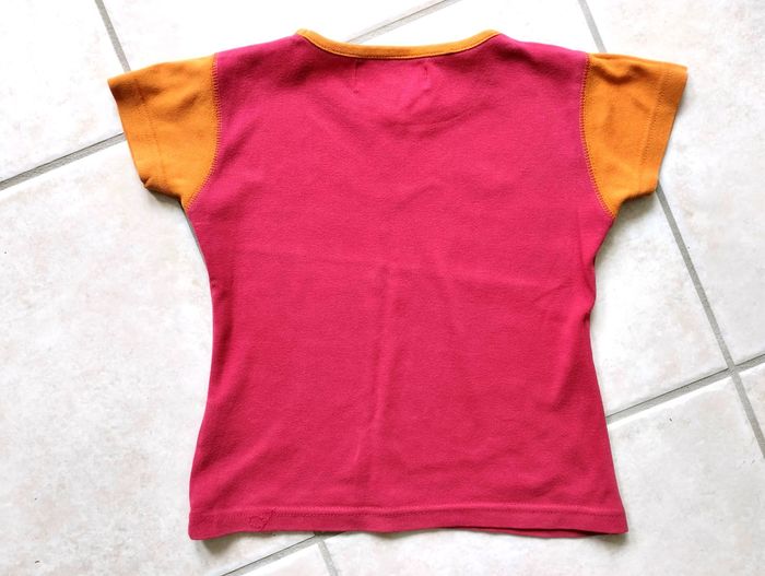 Tee Shirt Manches Courtes - Misskow - 5 ans - photo numéro 2
