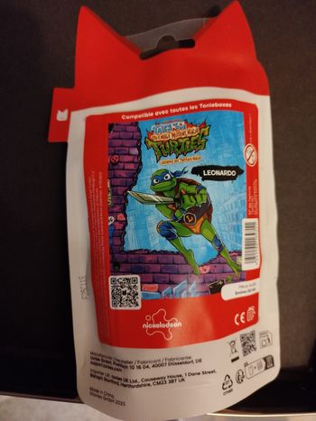 Tonies neuf tortue ninja