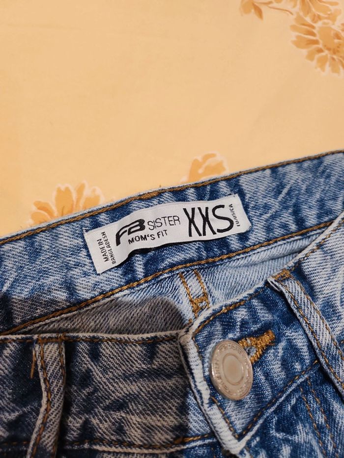 Jeans mom - photo numéro 3
