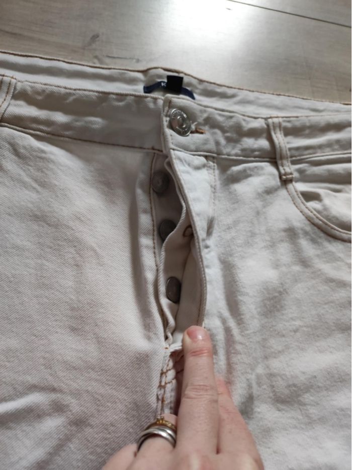 Short en jeans - photo numéro 3