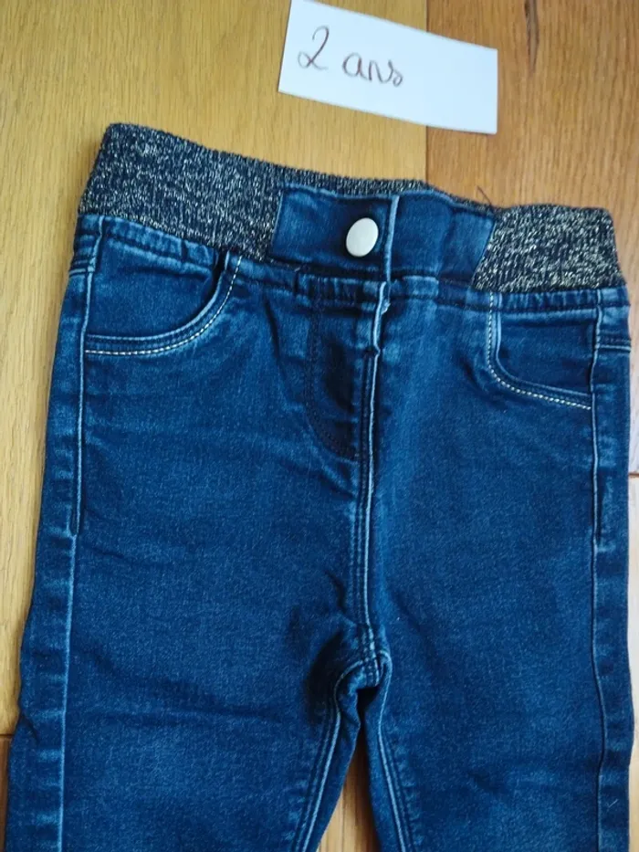 Legging jean Tape à l'oeil - photo numéro 2