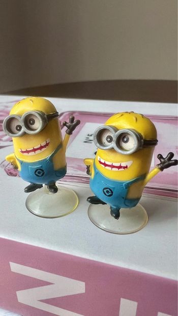 Figurines Les minions