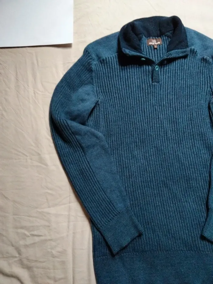 Pull habillé Olly Gan taille L - photo numéro 2