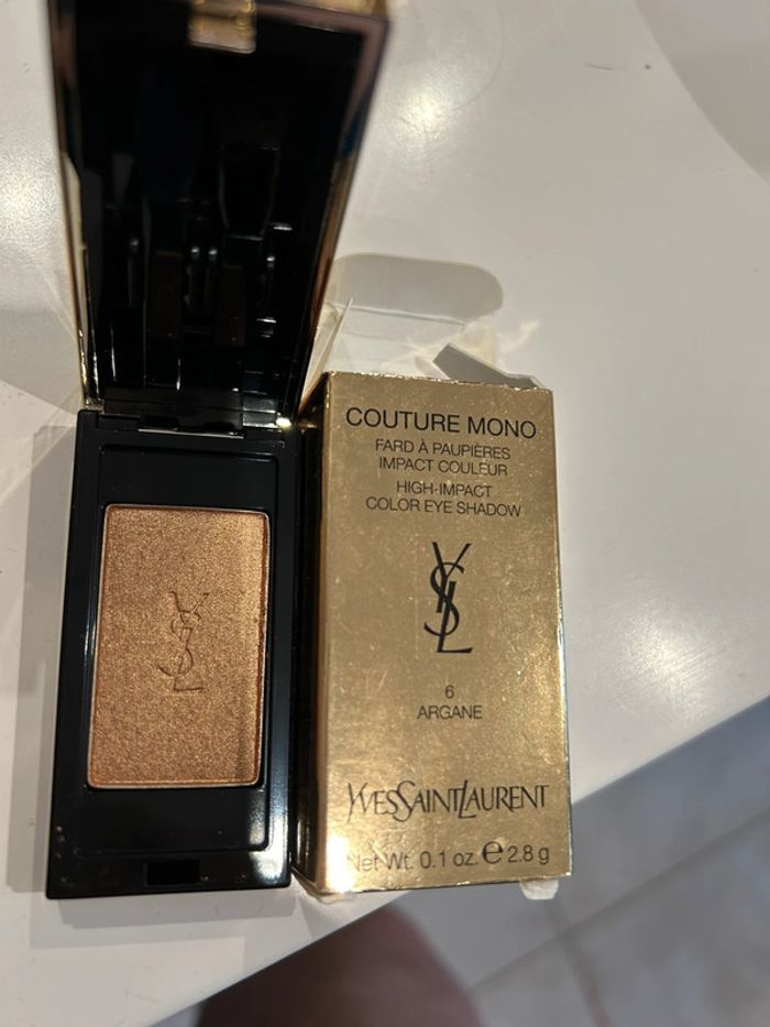 Fard à paupières Yves saint Laurent - photo numéro 2