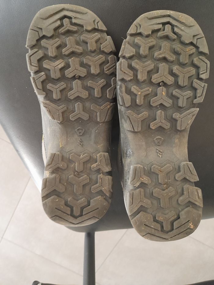 Chaussures de randonnée - photo numéro 4