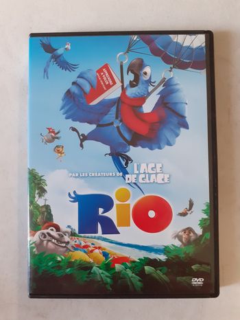DVD Rio