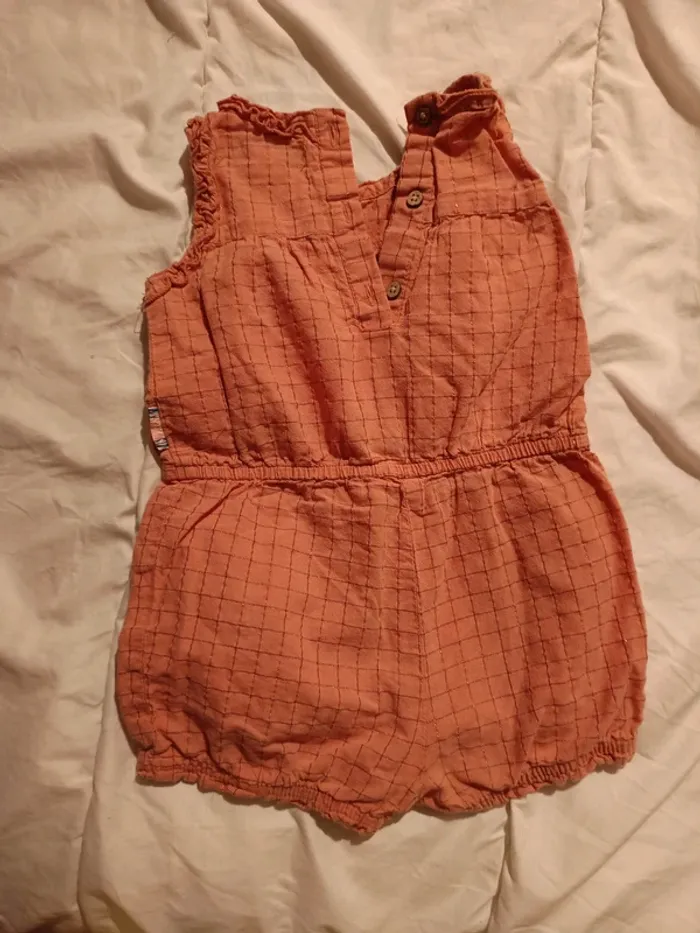 Barboteuse 12 mois - photo numéro 2