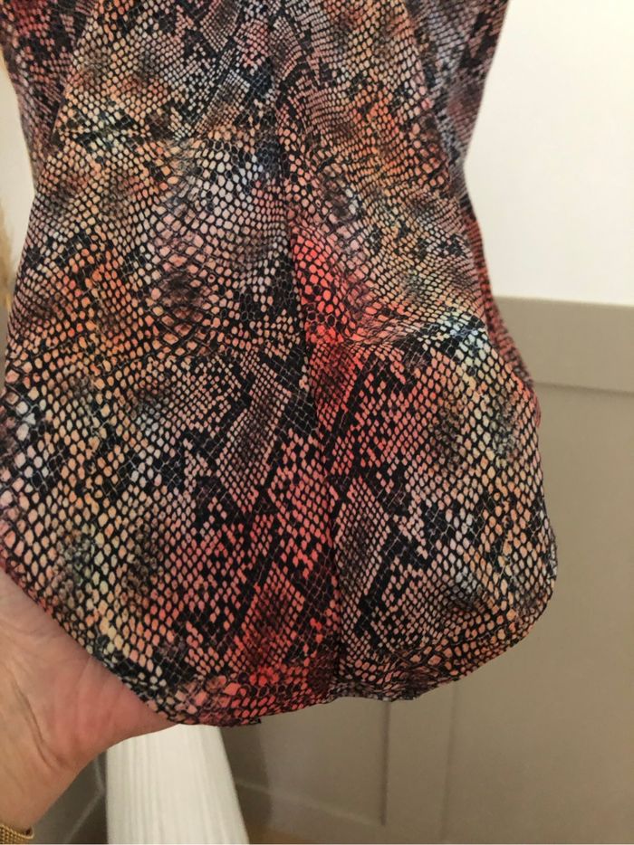 Maillot de bain 1 pièce motifs serpent 40 - photo numéro 3