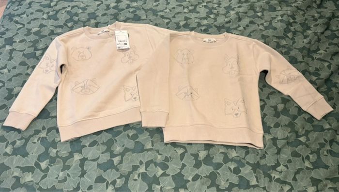 Sweats C&A 7 ans