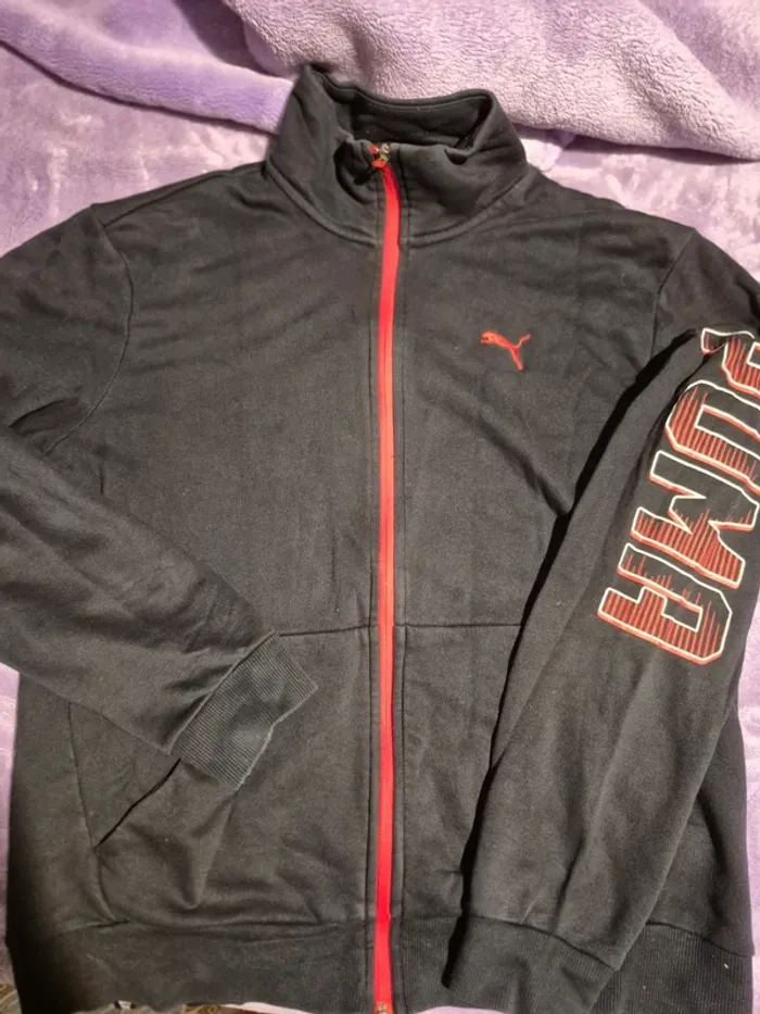veste de survetement