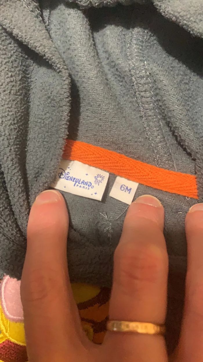 Polaire bébé - photo numéro 3