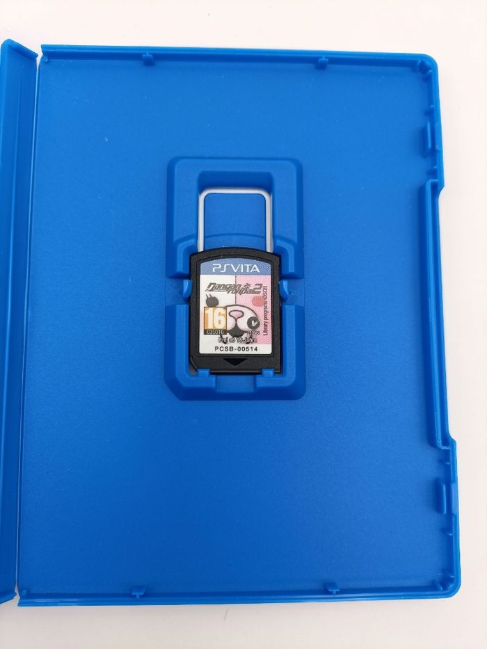 Jeu PSVITA : Dangan Rompa 2 (Goodbye Despair) - photo numéro 4