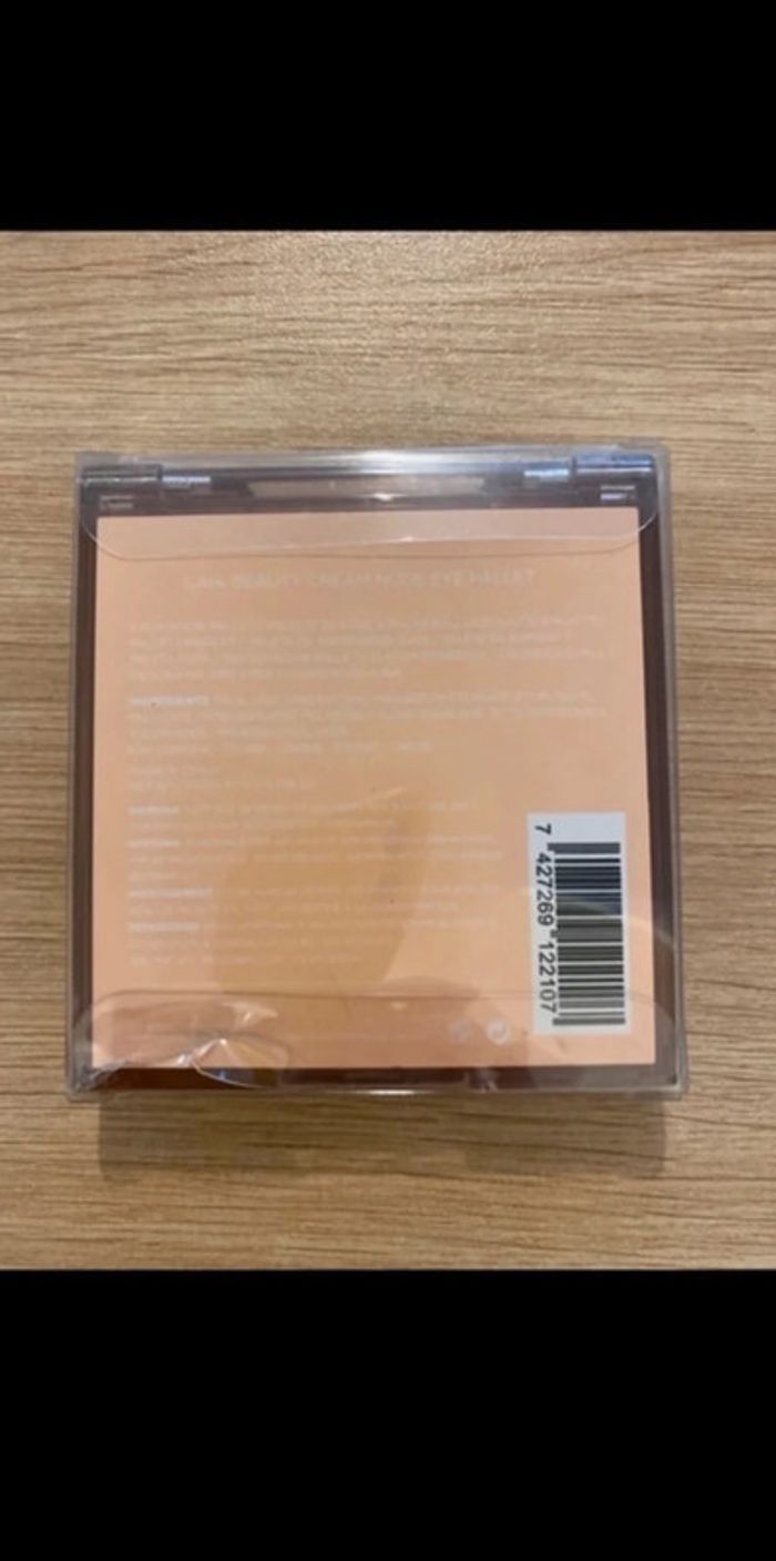 Palette fards à paupières Nude cream neuve - photo numéro 4