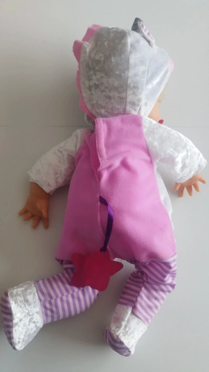 Bébé cicciobello licorne - photo numéro 5