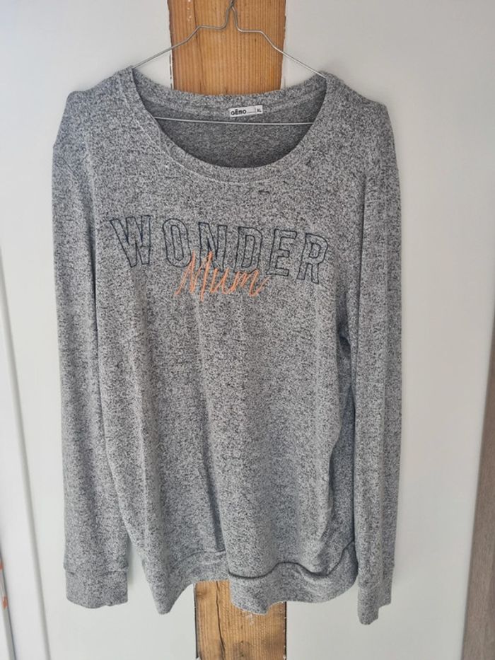 Pull grossesse