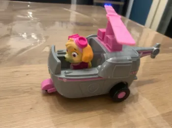 Véhicule Pat Patrouille de Stella