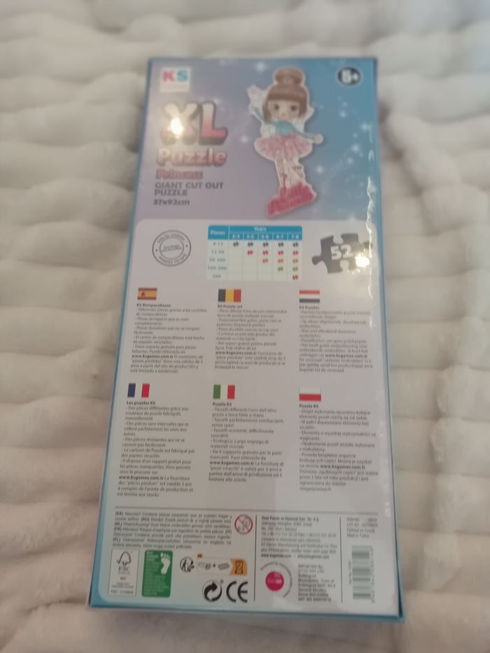 Puzzle XL - photo numéro 4