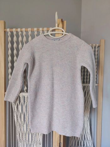 Robe pull 6 ans