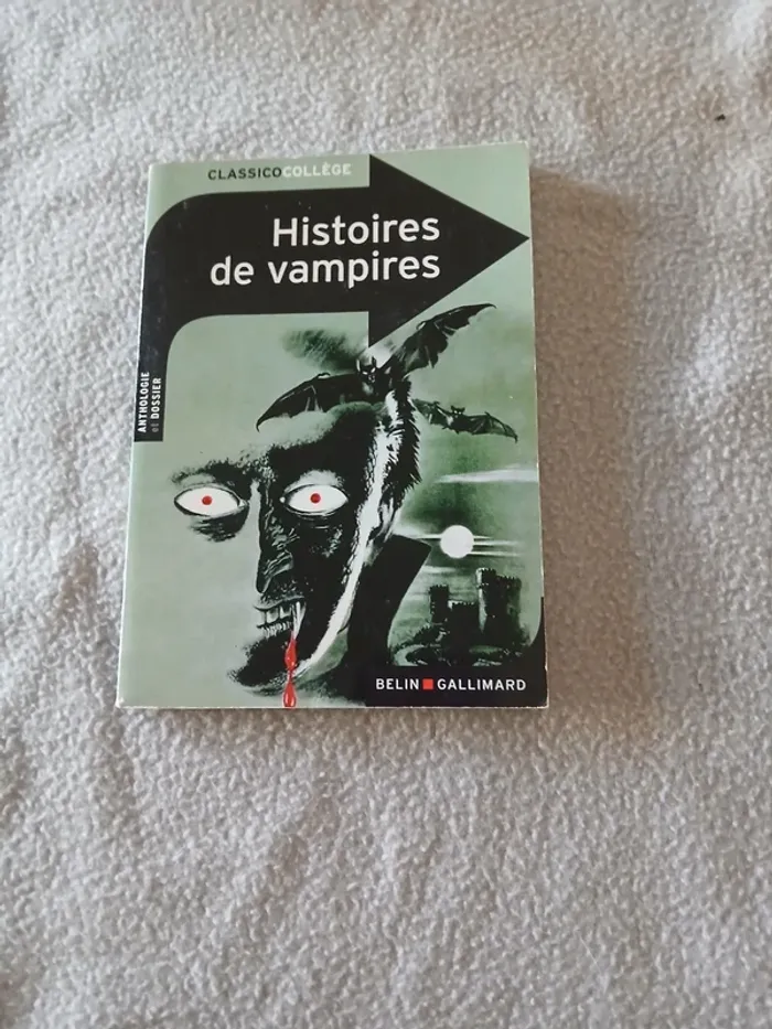 Histoires de vampires