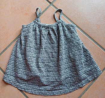 Robe à motifs