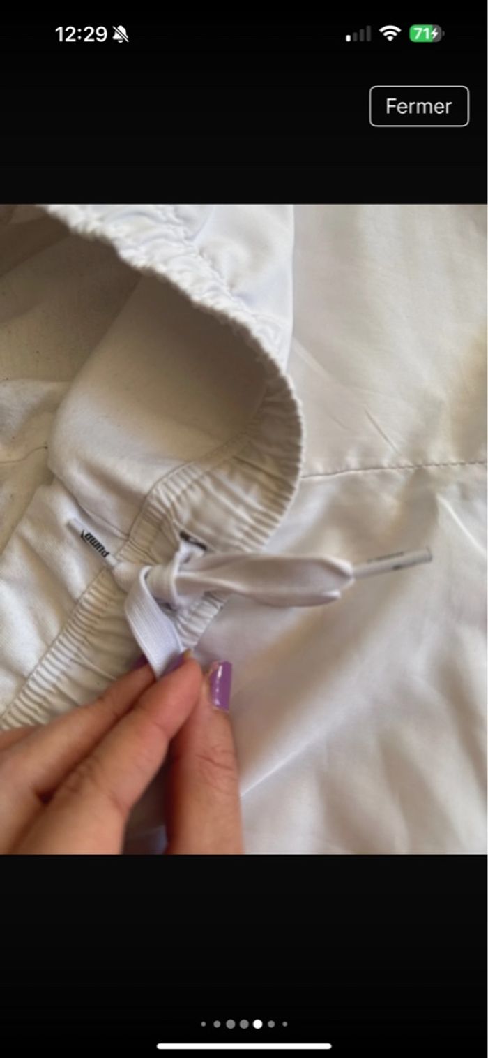 Pantalon Puma en excellent état - photo numéro 5