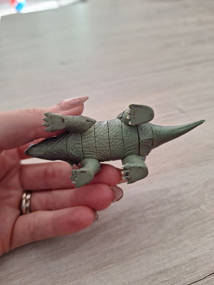 Dinosaure puzzle - photo numéro 3