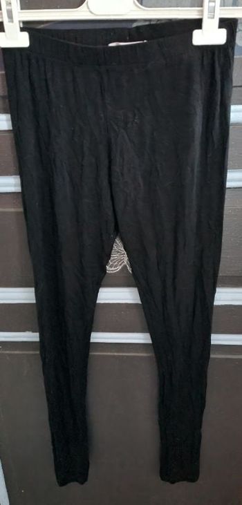 Legging noir taille 36