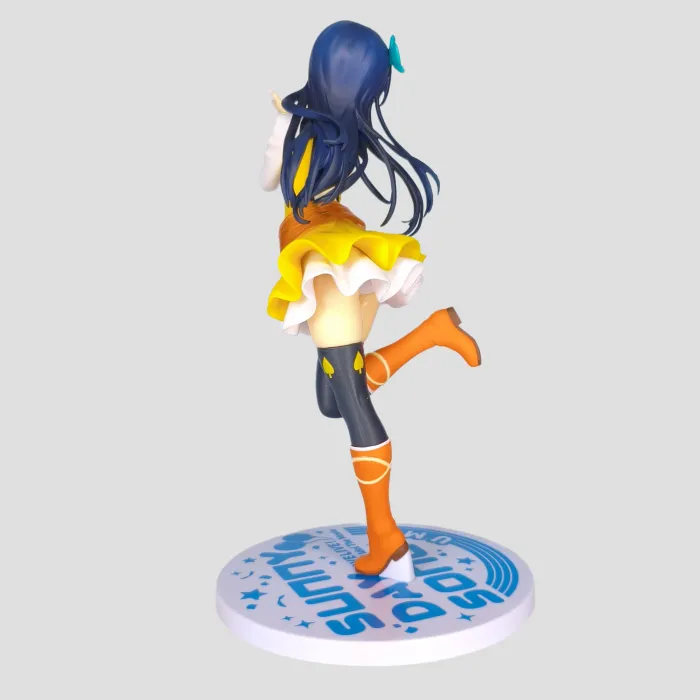 Figurine officielle SEGA – Umi Sonoda – Sunny Day Song – Super Premium Figure (SPM) - photo numéro 4