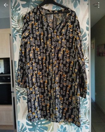 Robe tunique