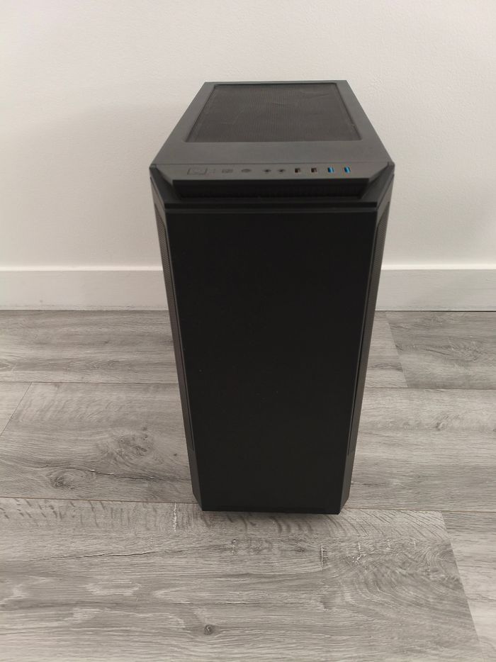 PC GAMER COMPLET RGB - i5-10600k / RTX 3060TI / 32 go RAM - photo numéro 2