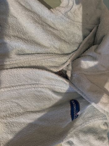 Vends peignoir Disney ratatouille 2/3 ans très bon état 