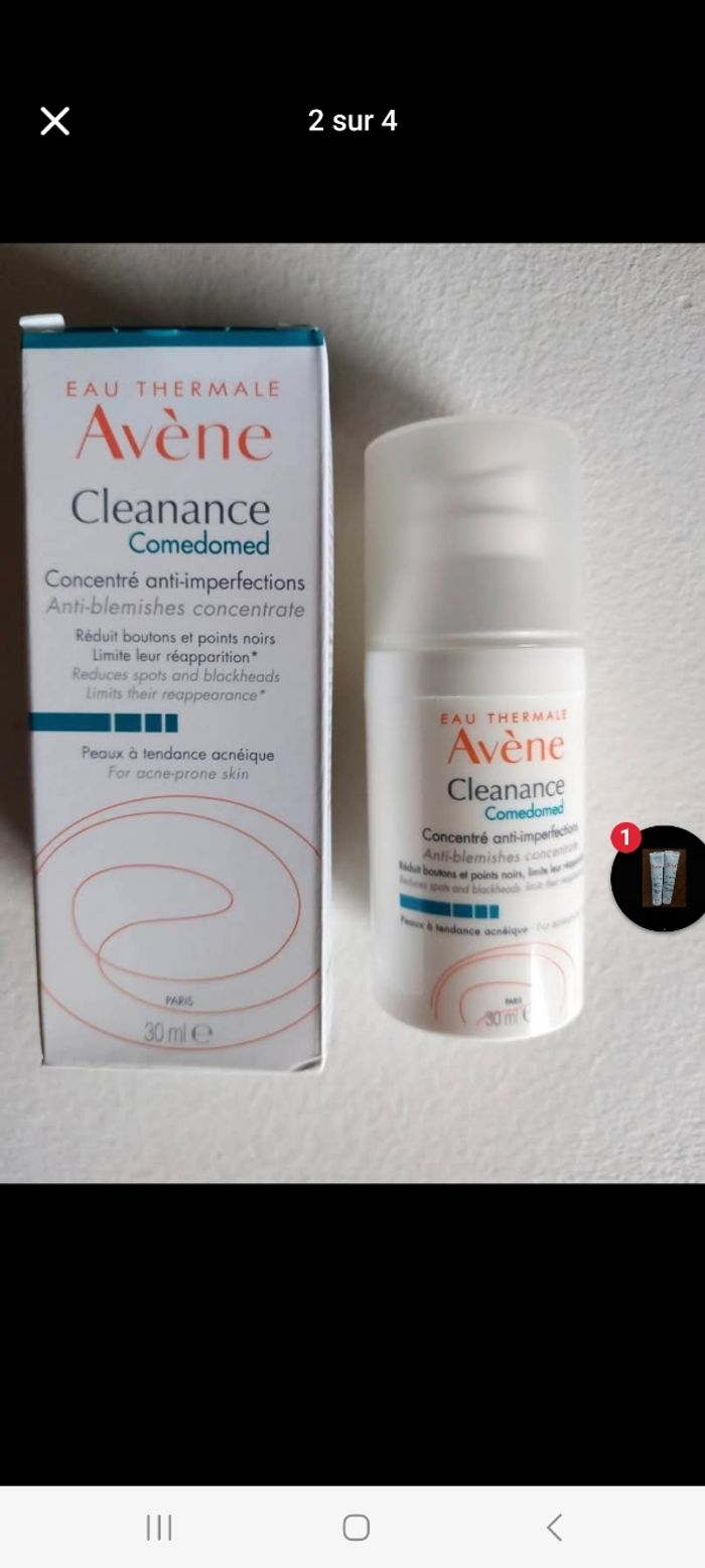 Crème Avene