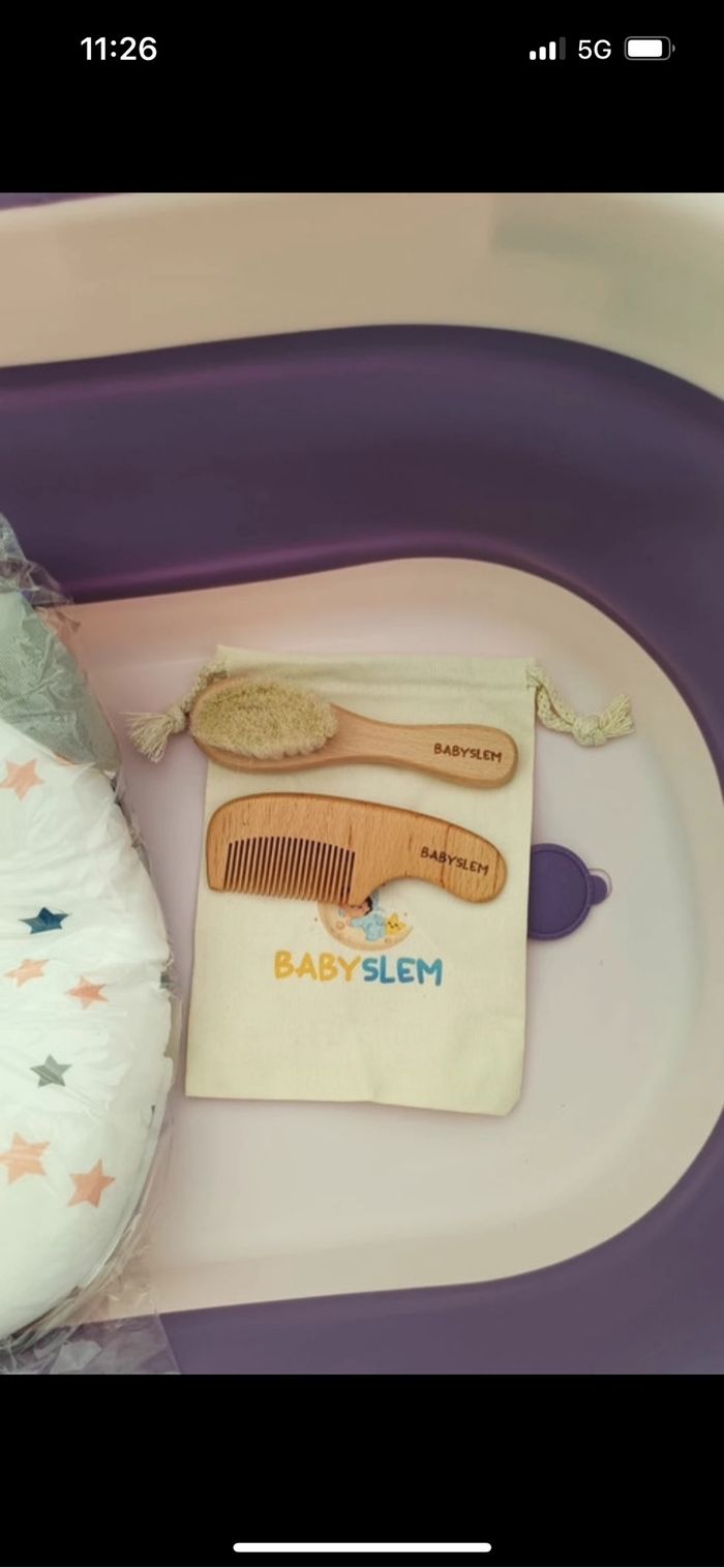 Baignoire bébé pliable - photo numéro 7