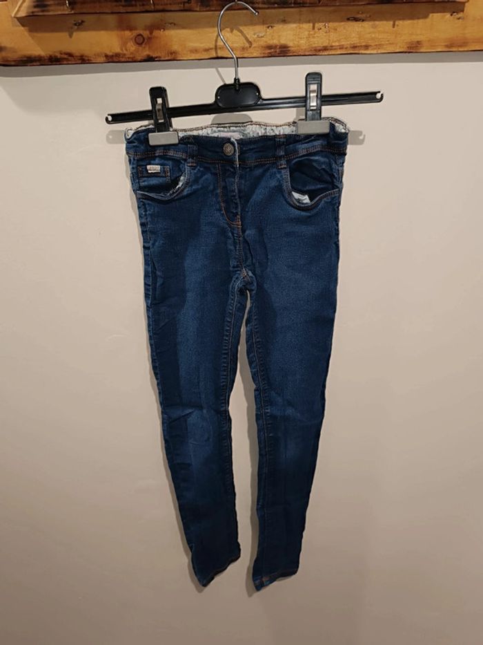 🌟Jeans skinny fille 12 ans TBE 🌟