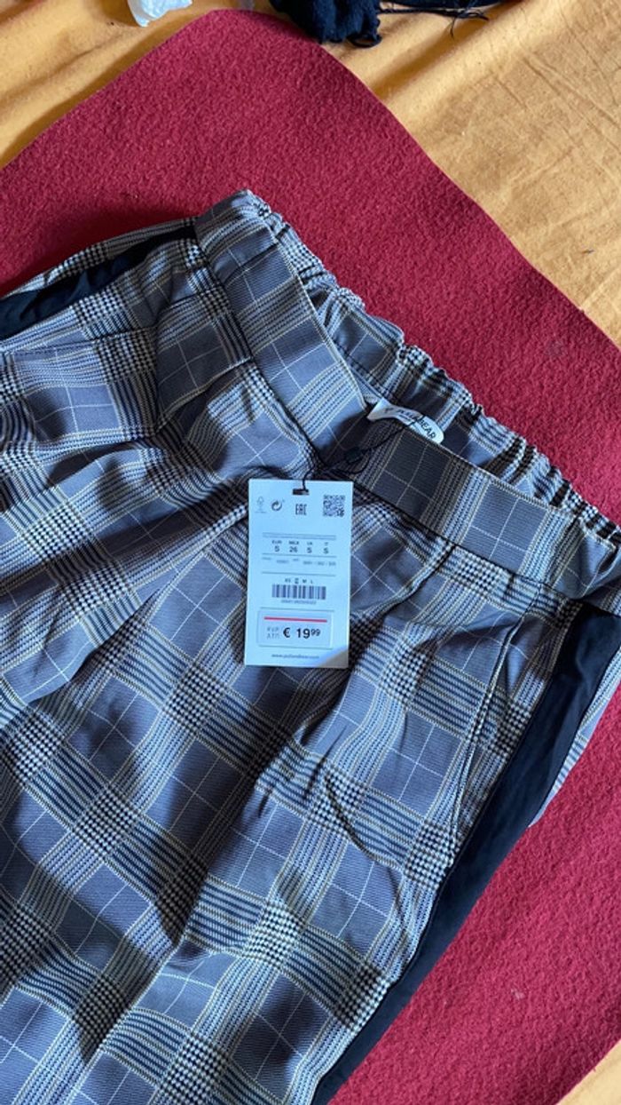 Très très beau pantalon casual chic neuf avec étiquette taille S/M - photo numéro 2