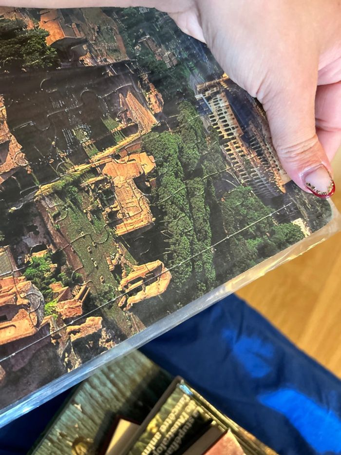 Livre puzzle - photo numéro 7