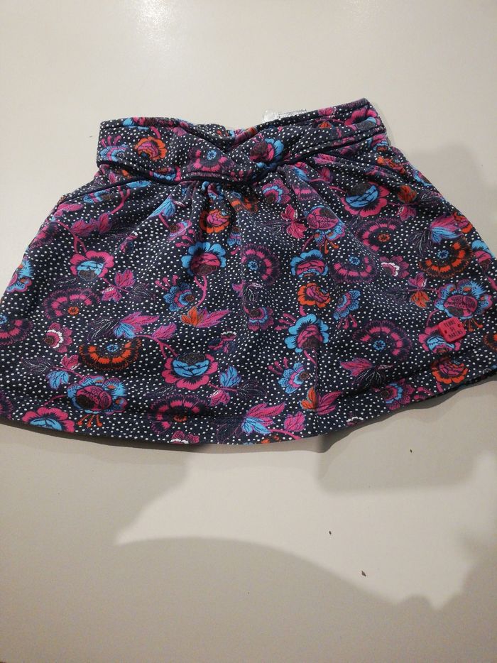 Jupe terre de marins fille 4 ans - photo numéro 2