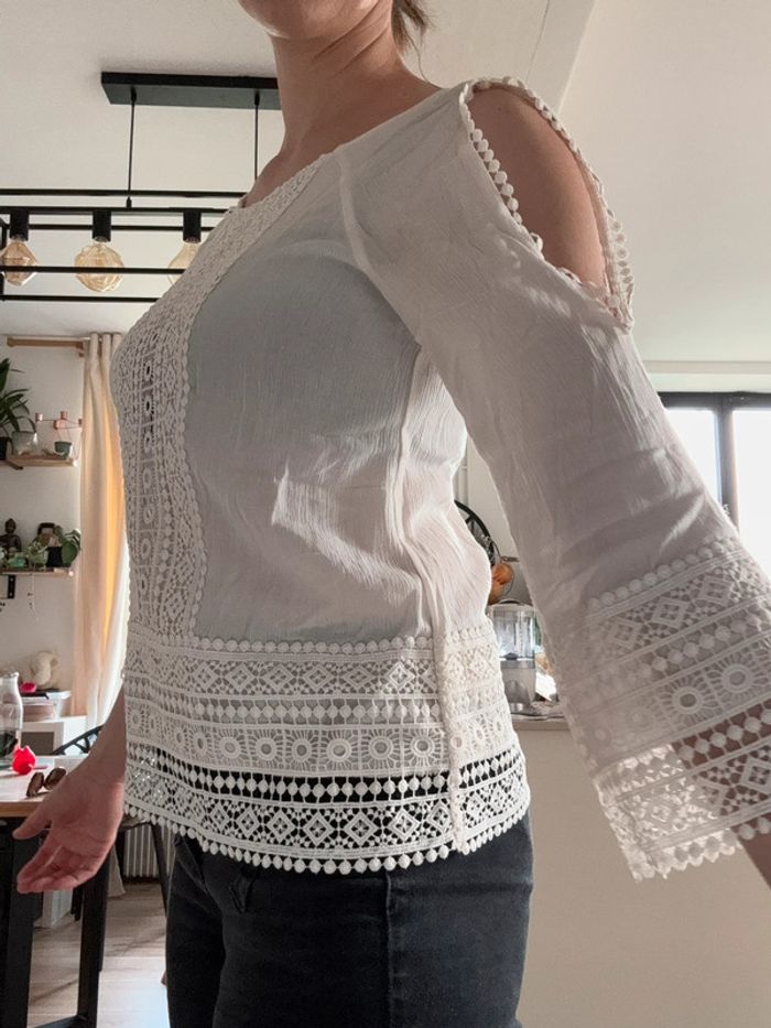 Blouse bohème H&M - photo numéro 6