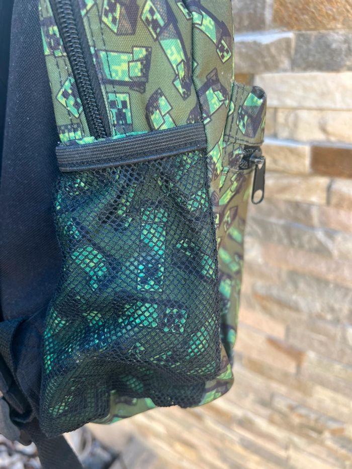 Sac à dos Minicraft - photo numéro 3