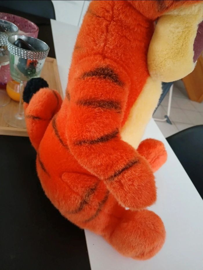 Péluche Tigrou disney Neuve🌿💝 - photo numéro 8