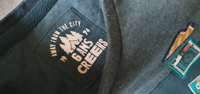 Maillot t-shirt manches longues 6ans garçon - photo numéro 4